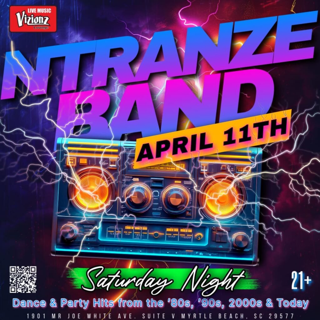 Vizionz Lounge Featured Special